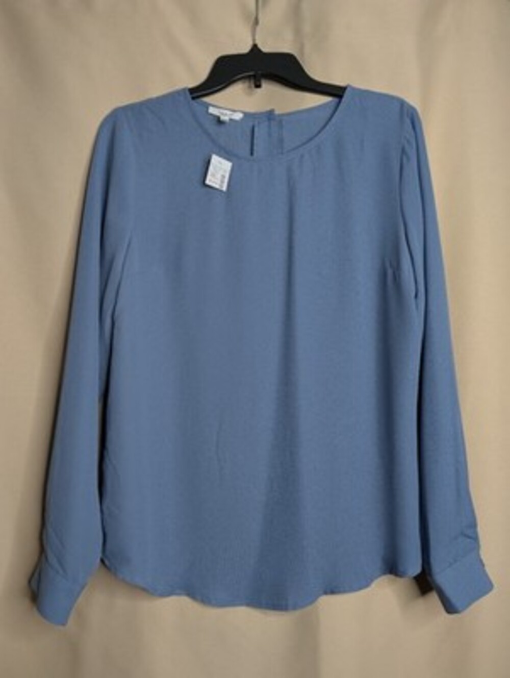 Maurices Women's Blue Blouse Size medium